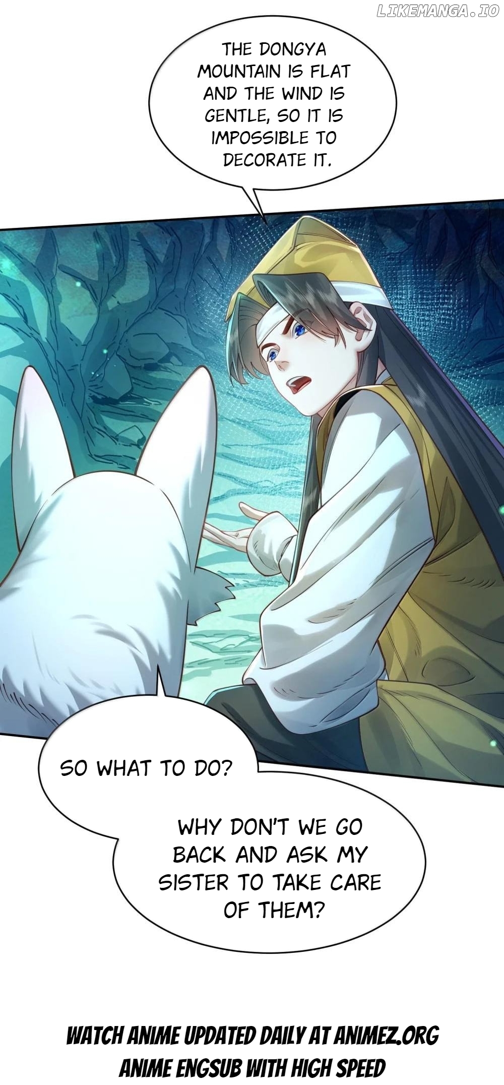 It’s Just Fortune-Telling. How Did the Nine-Tailed Demon Emperor Become My Wife? Chapter 42 - page 43